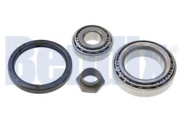 BENDIX 050939B Комплект подшипника ступицы колеса для VOLKSWAGEN T3 CARAVELLE (Фольксваген Т3 cараvэллэ) BENDIX 050939B Комплект подшипника ступицы колеса для VOLKSWAGEN T3 CARAVELLE (Фольксваген Т3 cараvэллэ)