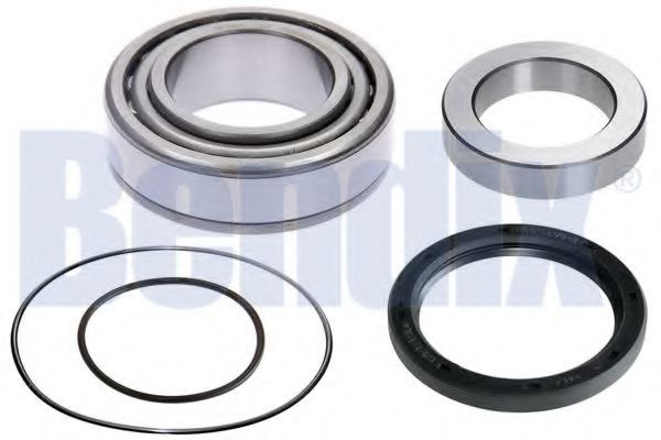 BENDIX 050945B Комплект подшипника ступицы колеса для VOLKSWAGEN LT 28-35 I (Фольксваген Лт 28-35 и) BENDIX 050945B Комплект подшипника ступицы колеса для VOLKSWAGEN LT 28-35 I (Фольксваген Лт 28-35 и)