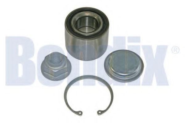BENDIX 050950B Комплект подшипника ступицы колеса для SUZUKI (Сузуки) BENDIX 050950B Комплект подшипника ступицы колеса для SUZUKI (Сузуки)