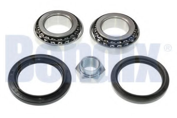 BENDIX 050959B Комплект подшипника ступицы колеса для FORD FIESTA (Форд Фиэста) BENDIX 050959B Комплект подшипника ступицы колеса для FORD FIESTA (Форд Фиэста)