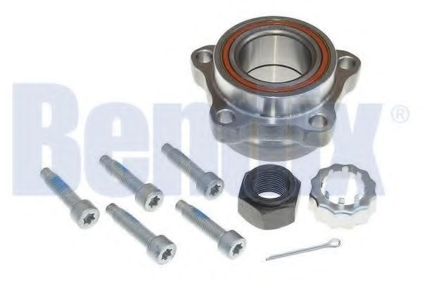 BENDIX 050965B Комплект подшипника ступицы колеса для FORD TRANSIT NEO (Форд Трансит нэо) BENDIX 050965B Комплект подшипника ступицы колеса для FORD TRANSIT NEO (Форд Трансит нэо)