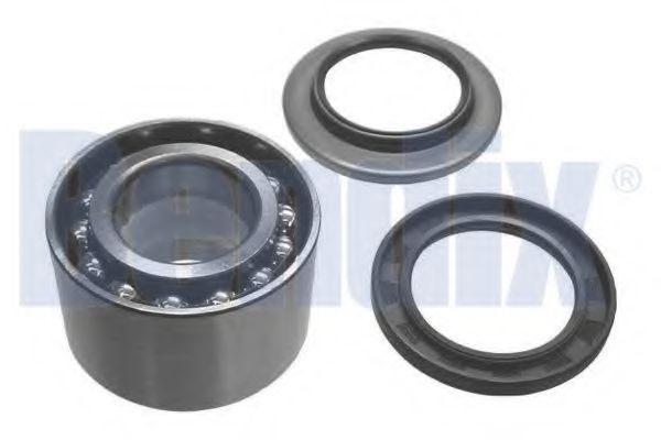 BENDIX 050981B Комплект подшипника ступицы колеса для FORD GRANADA (Форд Гранада) BENDIX 050981B Комплект подшипника ступицы колеса для FORD GRANADA (Форд Гранада)