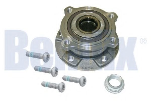 BENDIX 051003B Комплект подшипника ступицы колеса для BMW X5 (F15, F85) xDrive 40e BENDIX 051003B Комплект подшипника ступицы колеса для BMW X5 (F15, F85) xDrive 40e