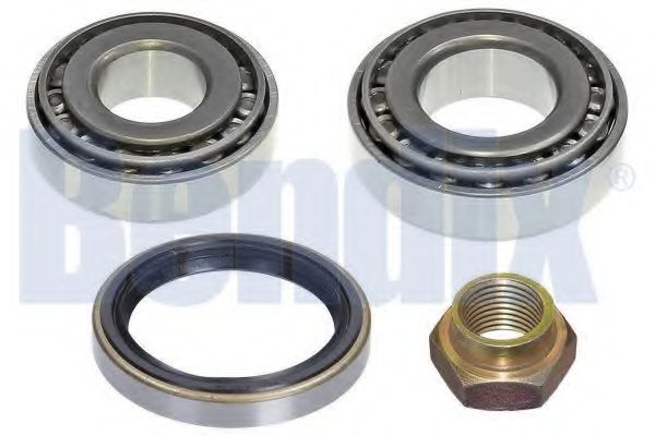 BENDIX 051023B Комплект подшипника ступицы колеса для PEUGEOT 305 II (Пежо 305 2) BENDIX 051023B Комплект подшипника ступицы колеса для PEUGEOT 305 II (Пежо 305 2)