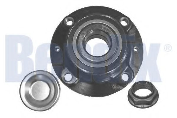 BENDIX 051027B Комплект подшипника ступицы колеса для CITROËN C5 I (CитроËн С5 1) BENDIX 051027B Комплект подшипника ступицы колеса для CITROËN C5 I (CитроËн С5 1)