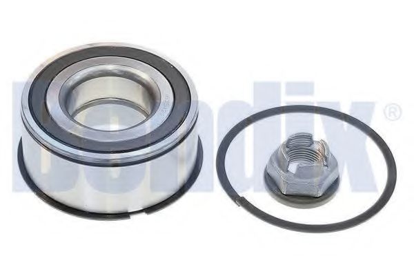 BENDIX 051036B Комплект подшипника ступицы колеса для RENAULT (Рено) BENDIX 051036B Комплект подшипника ступицы колеса для RENAULT (Рено)