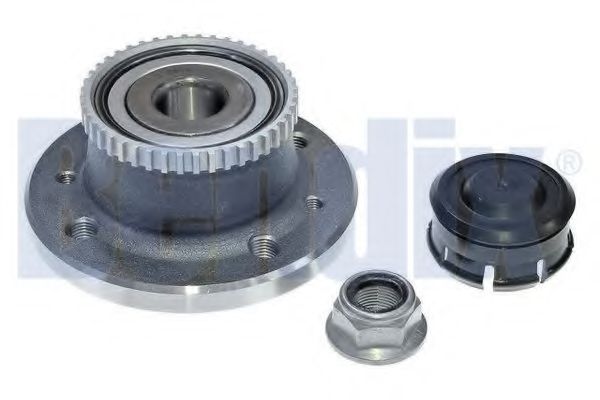 BENDIX 051037B Комплект подшипника ступицы колеса для RENAULT (Рено) BENDIX 051037B Комплект подшипника ступицы колеса для RENAULT (Рено)