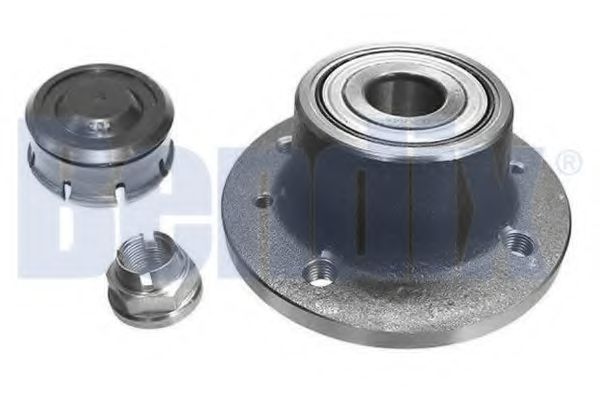 BENDIX 051038B Комплект подшипника ступицы колеса для RENAULT (Рено) BENDIX 051038B Комплект подшипника ступицы колеса для RENAULT (Рено)