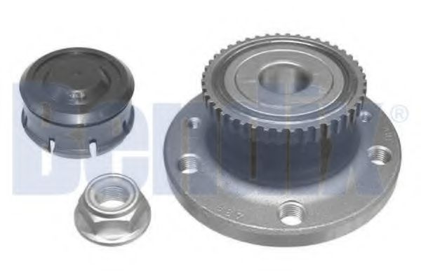 BENDIX 051041B Комплект подшипника ступицы колеса для RENAULT (Рено) BENDIX 051041B Комплект подшипника ступицы колеса для RENAULT (Рено)