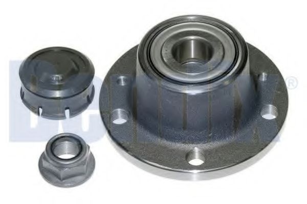 BENDIX 051048B Комплект подшипника ступицы колеса для RENAULT (Рено) BENDIX 051048B Комплект подшипника ступицы колеса для RENAULT (Рено)