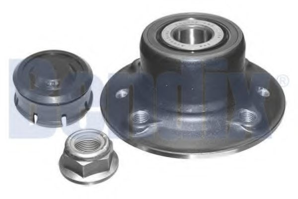 BENDIX 051049B Комплект подшипника ступицы колеса для RENAULT LAGUNA I (Рено Лагуна 1) BENDIX 051049B Комплект подшипника ступицы колеса для RENAULT LAGUNA I (Рено Лагуна 1)