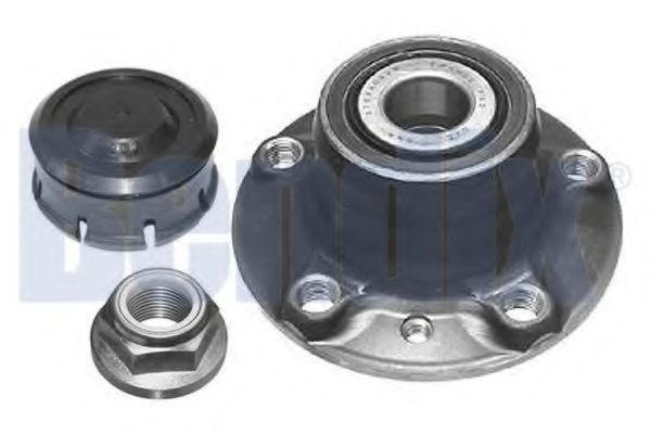 BENDIX 051050B Комплект подшипника ступицы колеса для RENAULT LAGUNA I (Рено Лагуна 1) BENDIX 051050B Комплект подшипника ступицы колеса для RENAULT LAGUNA I (Рено Лагуна 1)