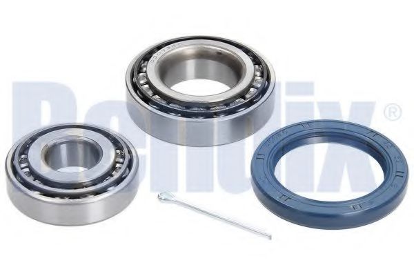 BENDIX 051055B Комплект подшипника ступицы колеса для SKODA (Шкода) BENDIX 051055B Комплект подшипника ступицы колеса для SKODA (Шкода)