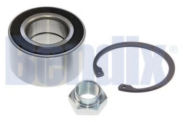 BENDIX 051056B Комплект подшипника ступицы колеса для SKODA (Шкода) BENDIX 051056B Комплект подшипника ступицы колеса для SKODA (Шкода)