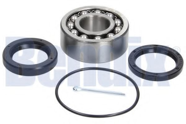 BENDIX 051066B Комплект подшипника ступицы колеса для SKODA (Шкода) BENDIX 051066B Комплект подшипника ступицы колеса для SKODA (Шкода)