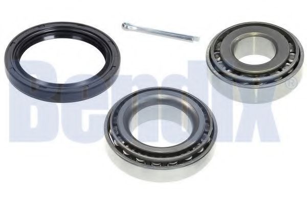 BENDIX 051067B Комплект подшипника ступицы колеса для SKODA (Шкода) BENDIX 051067B Комплект подшипника ступицы колеса для SKODA (Шкода)