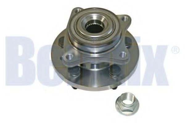 BENDIX 051070B Комплект подшипника ступицы колеса для LAND ROVER LR3 III (Ленд ровер/лэнд ровер Лр3 3) BENDIX 051070B Комплект подшипника ступицы колеса для LAND ROVER LR3 III (Ленд ровер/лэнд ровер Лр3 3)