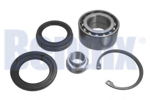 BENDIX 051086B Комплект подшипника ступицы колеса для HONDA (Хонда) BENDIX 051086B Комплект подшипника ступицы колеса для HONDA (Хонда)