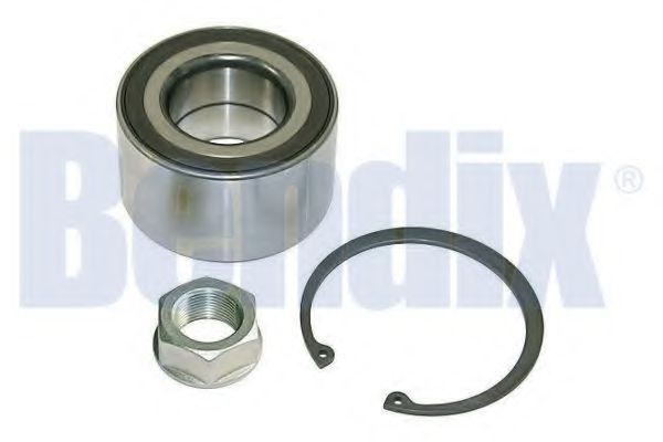 BENDIX 051092B Комплект подшипника ступицы колеса для HONDA CR-V II (Хонда Срв 2) BENDIX 051092B Комплект подшипника ступицы колеса для HONDA CR-V II (Хонда Срв 2)