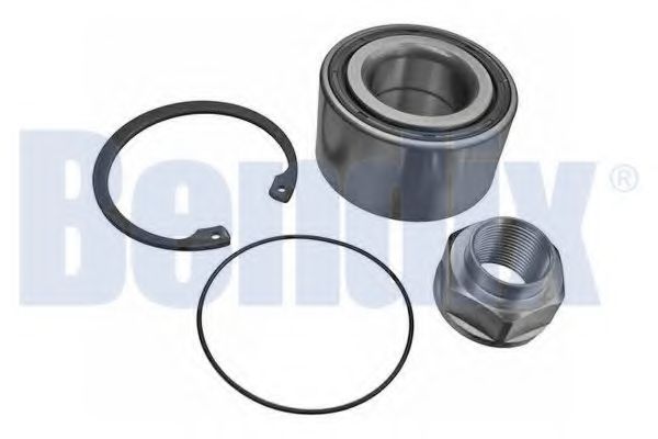 BENDIX 051093B Комплект подшипника ступицы колеса для HONDA PRELUDE III (Хонда Прэлудэ 3) BENDIX 051093B Комплект подшипника ступицы колеса для HONDA PRELUDE III (Хонда Прэлудэ 3)