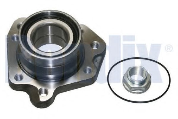 BENDIX 051094B Комплект подшипника ступицы колеса для HONDA CR-V I (Хонда Срв 1) BENDIX 051094B Комплект подшипника ступицы колеса для HONDA CR-V I (Хонда Срв 1)