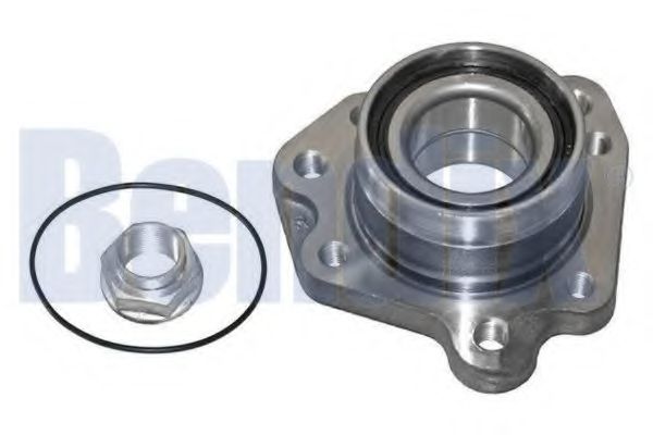 BENDIX 051095B Комплект подшипника ступицы колеса для HONDA CR-V I (Хонда Срв 1) BENDIX 051095B Комплект подшипника ступицы колеса для HONDA CR-V I (Хонда Срв 1)