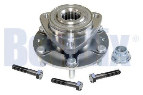 BENDIX 051098B Комплект подшипника ступицы колеса 