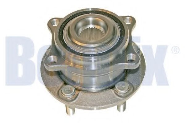 BENDIX 051100B Комплект подшипника ступицы колеса 