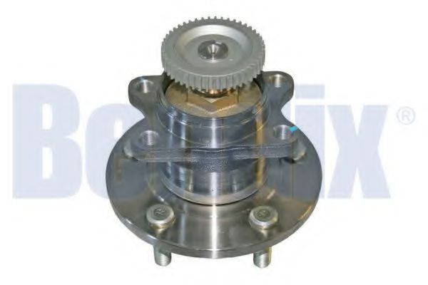 BENDIX 051101B Комплект подшипника ступицы колеса 