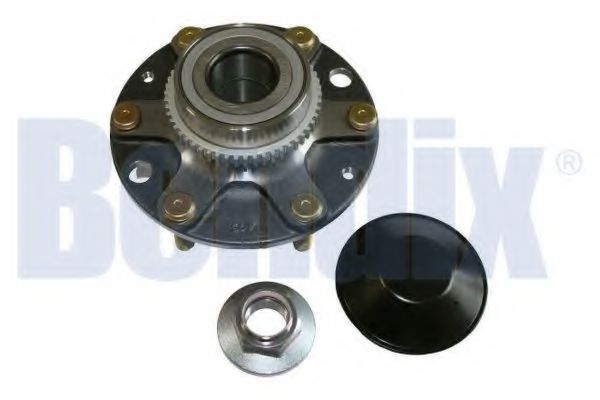 BENDIX 051102B Комплект подшипника ступицы колеса 
