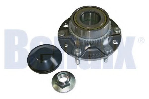 BENDIX 051103B Комплект подшипника ступицы колеса 
