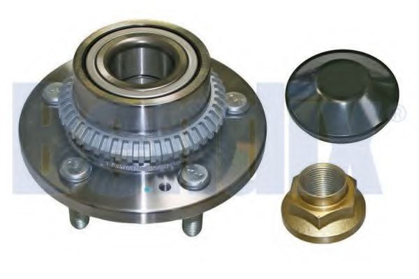 BENDIX 051105B Комплект подшипника ступицы колеса 