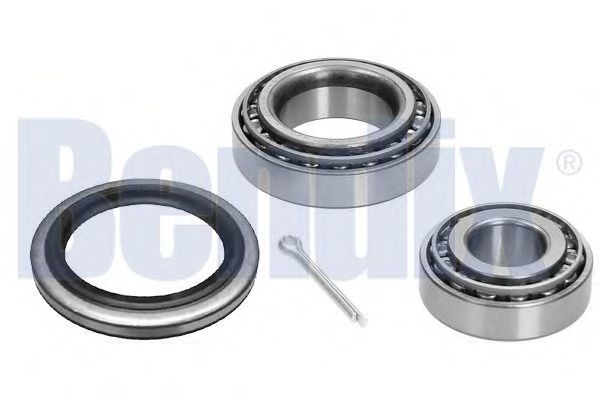 BENDIX 051107B Комплект подшипника ступицы колеса 