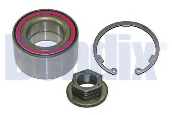 BENDIX 051109B Комплект подшипника ступицы колеса 