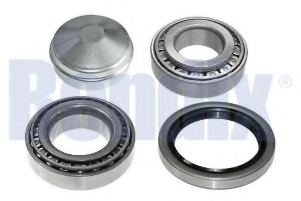 BENDIX 051110B Комплект подшипника ступицы колеса 