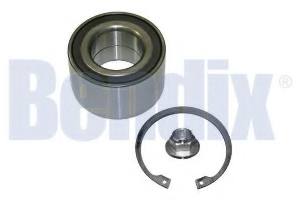 BENDIX 051112B Комплект подшипника ступицы колеса 