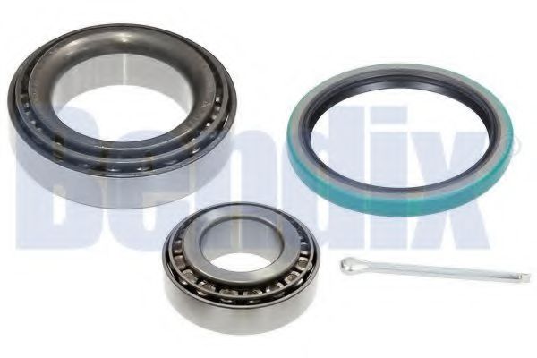 BENDIX 051115B Комплект подшипника ступицы колеса 