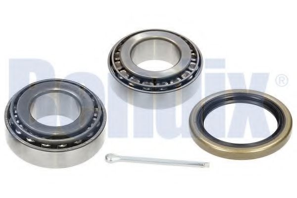 BENDIX 051116B Комплект подшипника ступицы колеса 