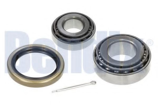 BENDIX 051117B Комплект подшипника ступицы колеса 