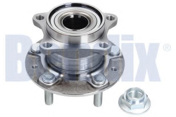 BENDIX 051120B Комплект подшипника ступицы колеса 