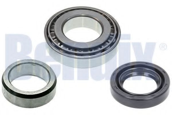 BENDIX 051122B Комплект подшипника ступицы колеса 