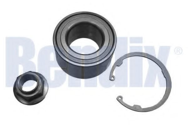 BENDIX 051123B Комплект подшипника ступицы колеса 