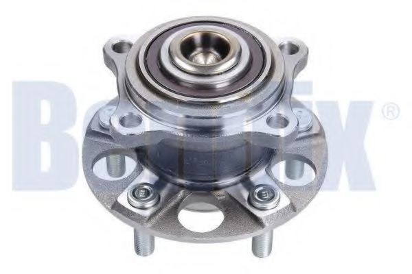 BENDIX 051127B Комплект подшипника ступицы колеса 