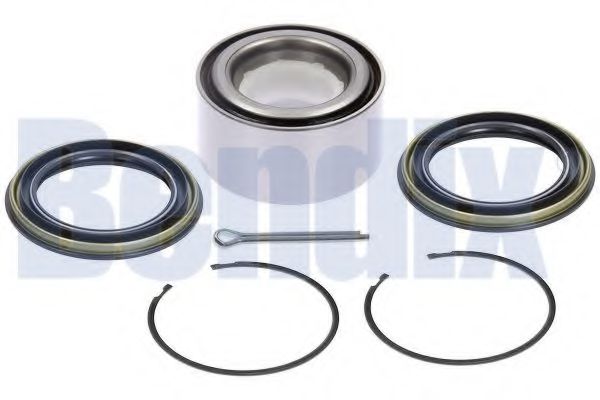 BENDIX 051132B Комплект подшипника ступицы колеса 