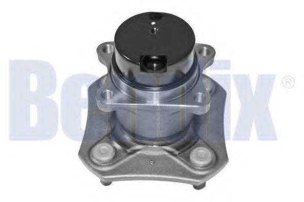 BENDIX 051137B Комплект подшипника ступицы колеса для NISSAN CUBE (Ниссан Cубэ) BENDIX 051137B Комплект подшипника ступицы колеса для NISSAN CUBE (Ниссан Cубэ)