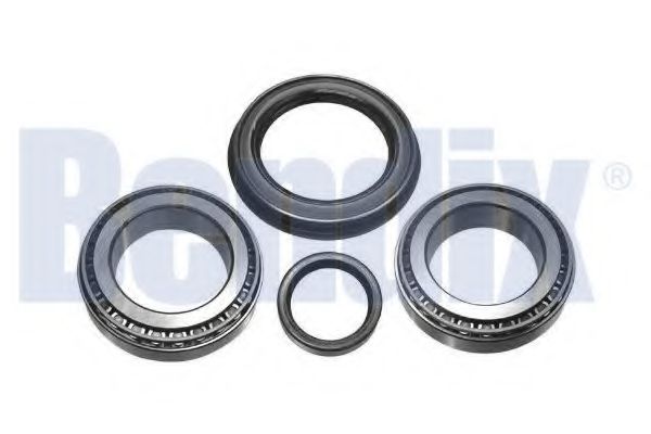 BENDIX 051143B Комплект подшипника ступицы колеса 