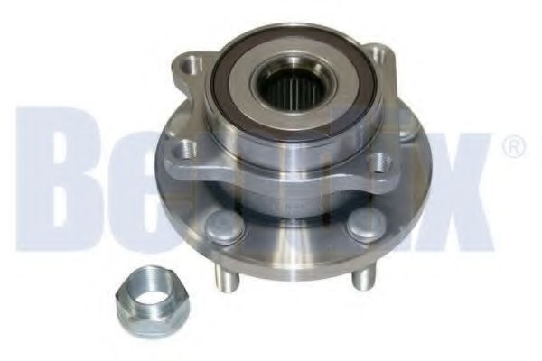BENDIX 051145B Комплект подшипника ступицы колеса 
