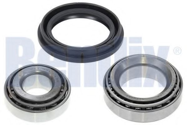 BENDIX 051147B Комплект подшипника ступицы колеса 