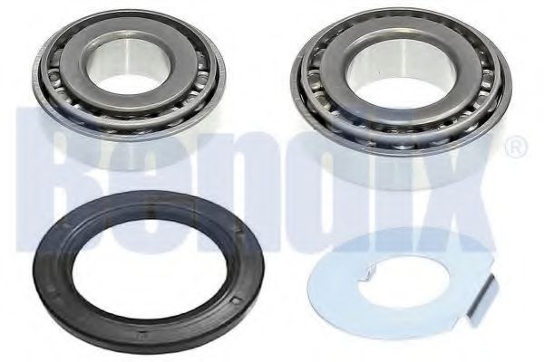 BENDIX 051148B Комплект подшипника ступицы колеса 