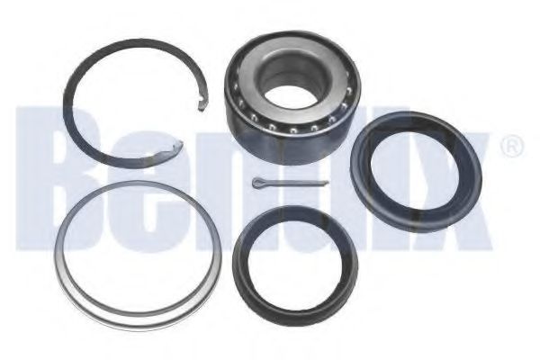BENDIX 051153B Комплект подшипника ступицы колеса 